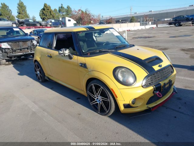 2009 MINI COOPER S WMWMF73569TT96363