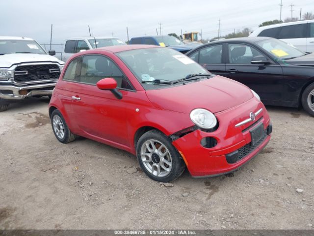 2015 FIAT 500 3C3CFFAR1FT609691