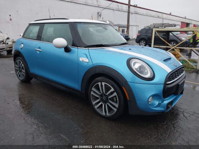 2019 MINI HARDTOP WMWXP7C5XK2H60860
