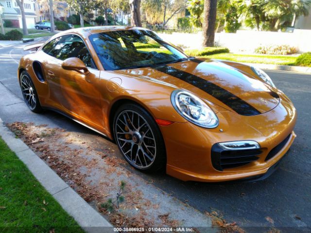 2015 PORSCHE 911 WP0AD2A92FS166616