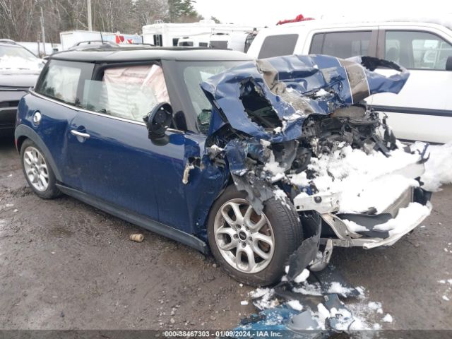 2016 MINI HARDTOP WMWXP7C50G2C60830