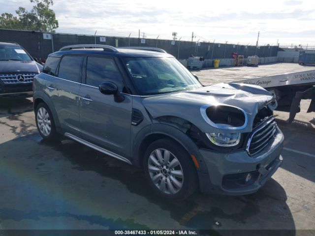 2018 MINI COUNTRYMAN WMZYS7C32J3E08367