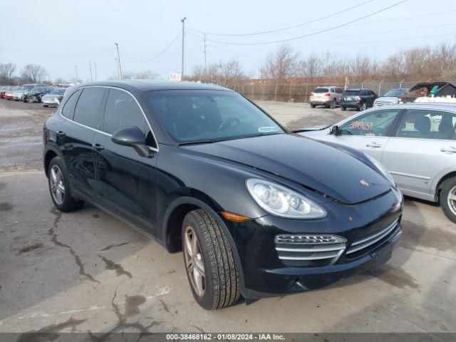 2014 PORSCHE CAYENNE WP1AA2A22ELA90897