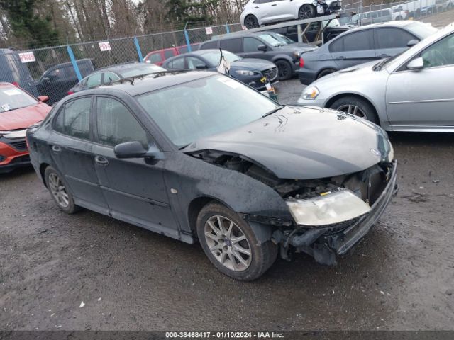 2003 SAAB 9-3 YS3FB45S131049754