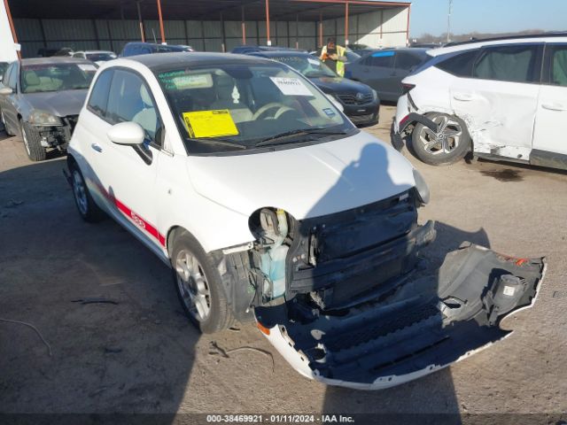 2015 FIAT 500 3C3CFFAR1FT642836