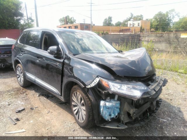2020 MITSUBISHI OUTLANDER JA4AD3A31LZ029942