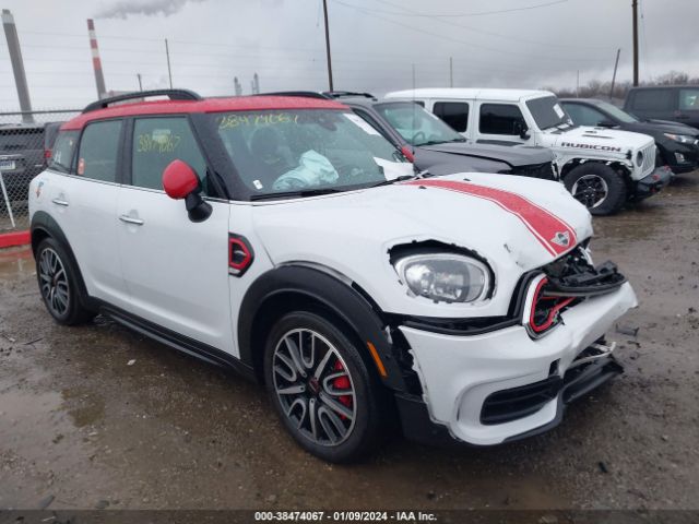 2019 MINI COUNTRYMAN WMZYV9C56K3F03228
