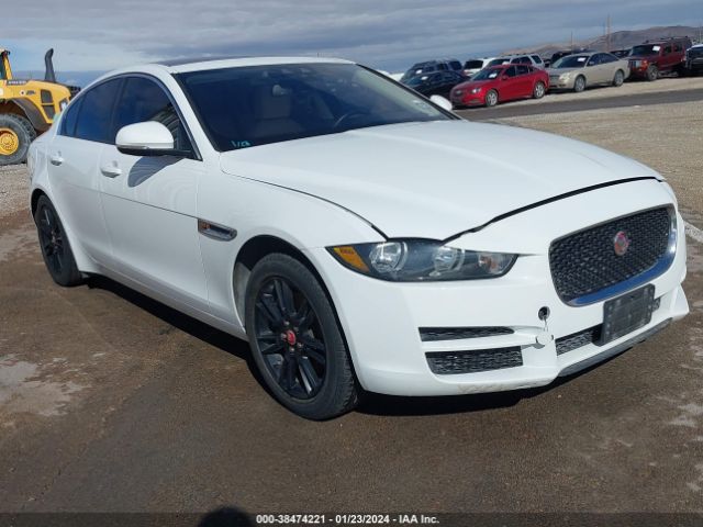 2017 JAGUAR XE SAJAD4BN5HA952878