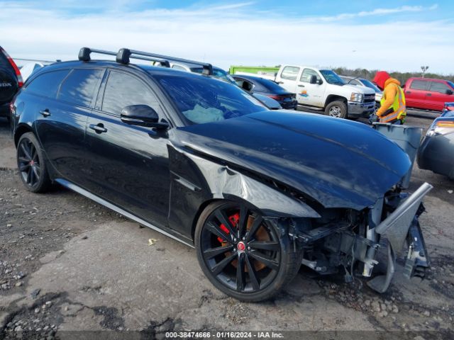 2020 JAGUAR XF SPORTBACK SAJBM2FVXLCY86215