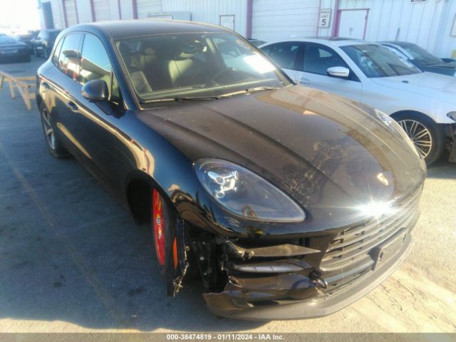 2020 PORSCHE MACAN WP1AA2A59LLB11994