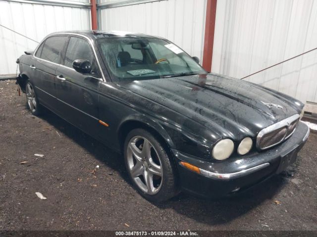 2005 JAGUAR XJ SAJWA79C85SG44245