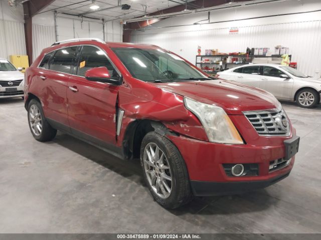 2013 CADILLAC SRX 3GYFNDE30DS648341
