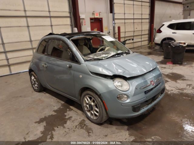 2013 FIAT 500C 3C3CFFDR5DT629189