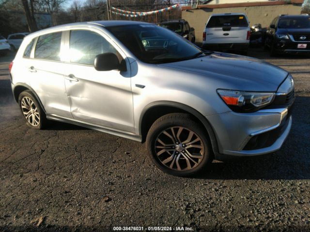 2017 MITSUBISHI OUTLANDER SPORT JA4AR3AWXHZ058939