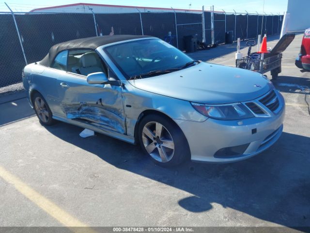 2011 SAAB 9-3 YS3FA7CY4B1306738