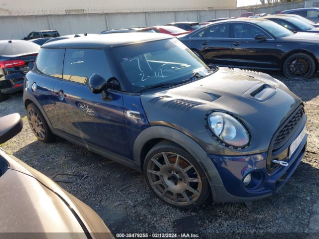 2015 MINI HARDTOP WMWXP7C58F2A37479