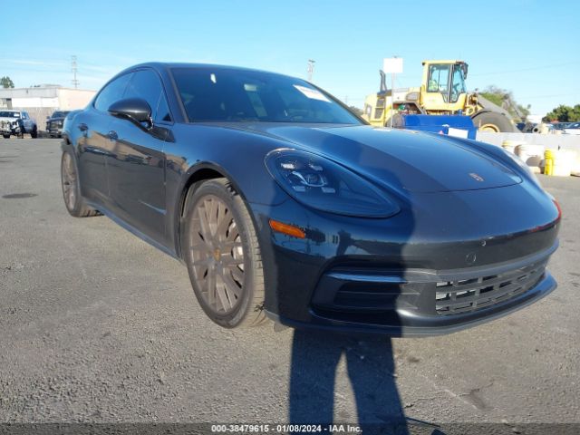 2019 PORSCHE PANAMERA WP0AA2A78KL100146