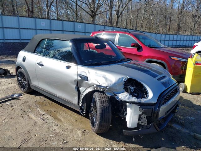 2024 MINI CONVERTIBLE WMW43DL01R3R41347