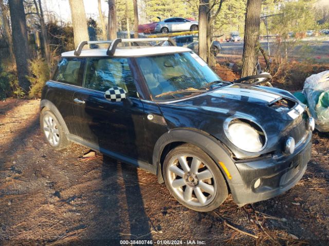 2009 MINI COOPER S WMWMF73569TT97268