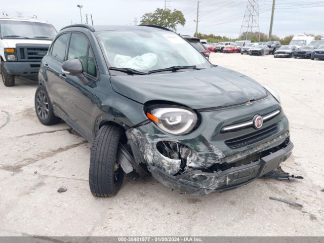 2019 FIAT 500X ZFBNFYB18KP799113