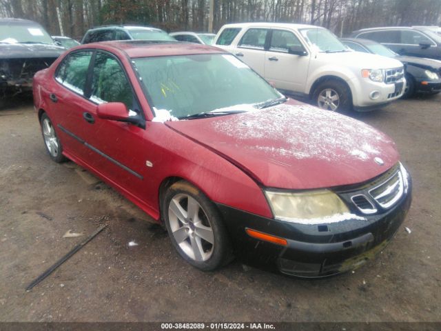 2006 SAAB 9-3 YS3FH41UX61017492