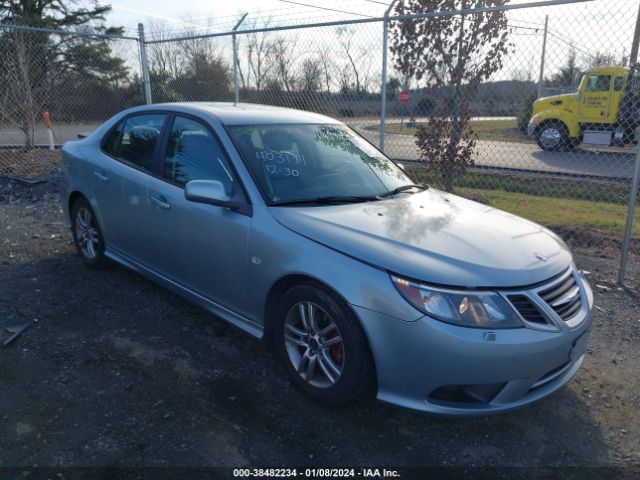 2011 SAAB 9-3 YS3FA4CY3B1314005