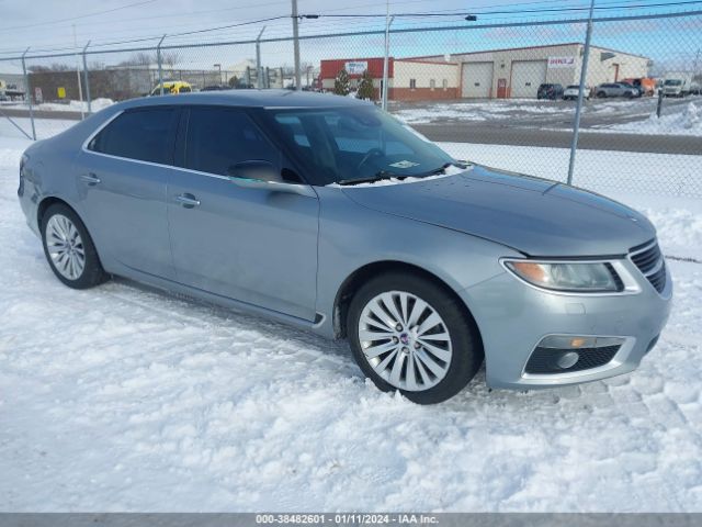2010 SAAB 9-5 YS3GR4BJ0A4002769