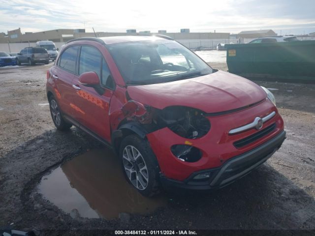 2017 FIAT 500X ZFBCFXCB3HP523083