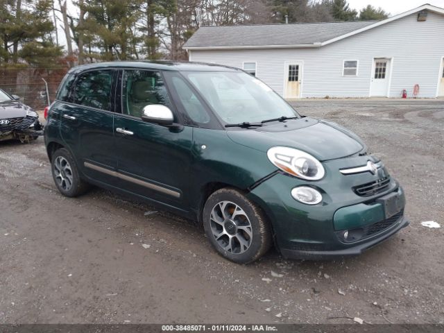2014 FIAT 500L ZFBCFACH2EZ021988