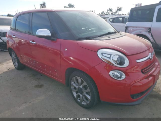 2014 FIAT 500L ZFBCFACH4EZ004318