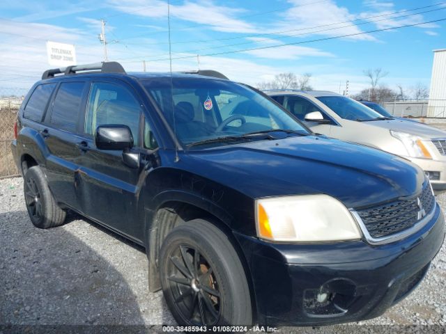 2010 MITSUBISHI ENDEAVOR 4A4JM3ASXAE013295
