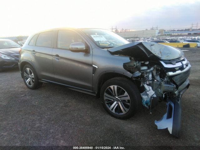 2022 MITSUBISHI OUTLANDER SPORT JA4ARUAU8NU023538