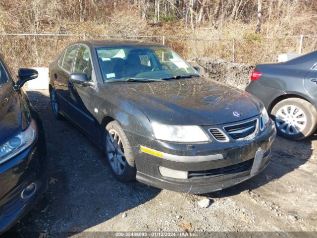 2005 SAAB 9-3 YS3FH49Y551039325