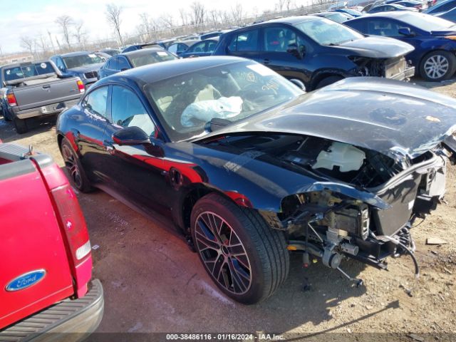 2022 PORSCHE TAYCAN WP0AA2Y16NSA11612