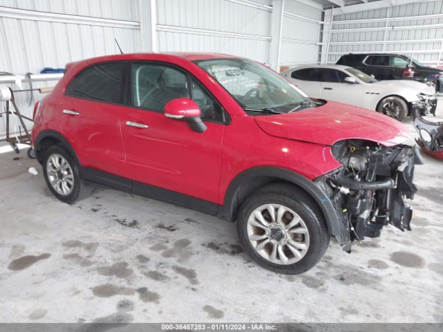 2016 FIAT 500X ZFBCFYBTXGP378302