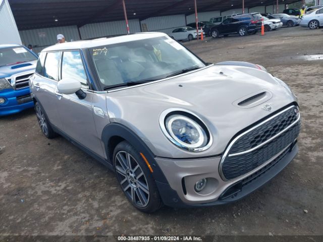 2022 MINI CLUBMAN WMWLV7C09N2R07292