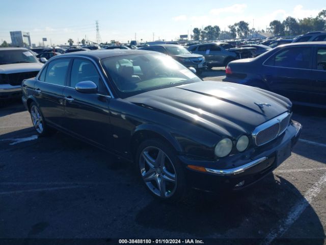 2006 JAGUAR XJ SAJWA82B66SH02717