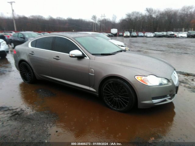 2009 JAGUAR XF SAJWA05B89HR28463