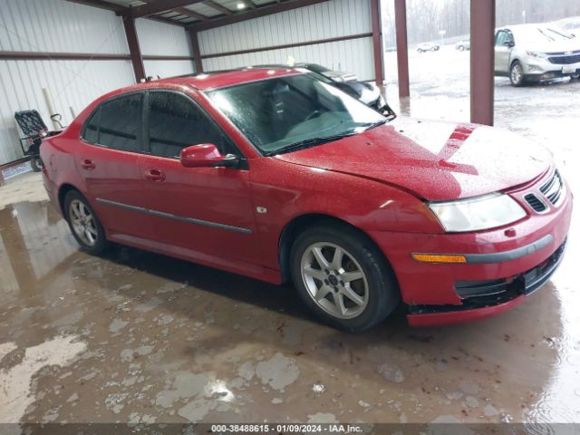 2006 SAAB 9-3 YS3FD45Y661146452