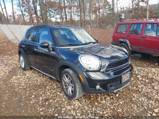 2015 MINI COUNTRYMAN WMWZC5C54FWP41998