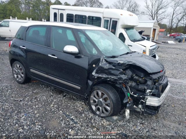 2014 FIAT 500L ZFBCFACH7EZ000487
