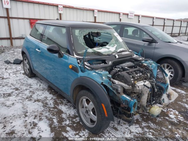2007 MINI COOPER WMWMF33557TL68673