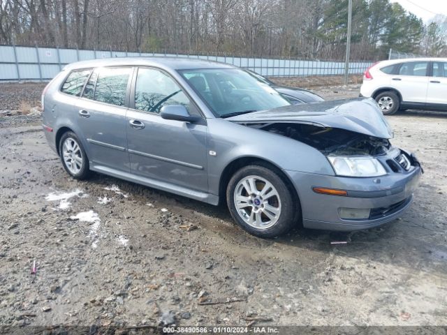 2007 SAAB 9-3 YS3FD59Y071108426