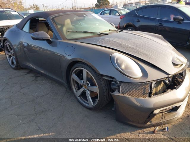 2020 PORSCHE 911 WP0CB2A97LS263191