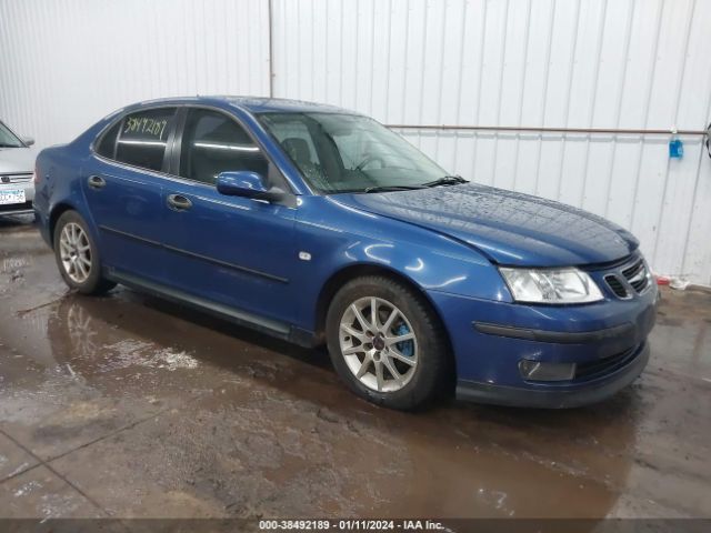 2003 SAAB 9-3 YS3FB49S731042057