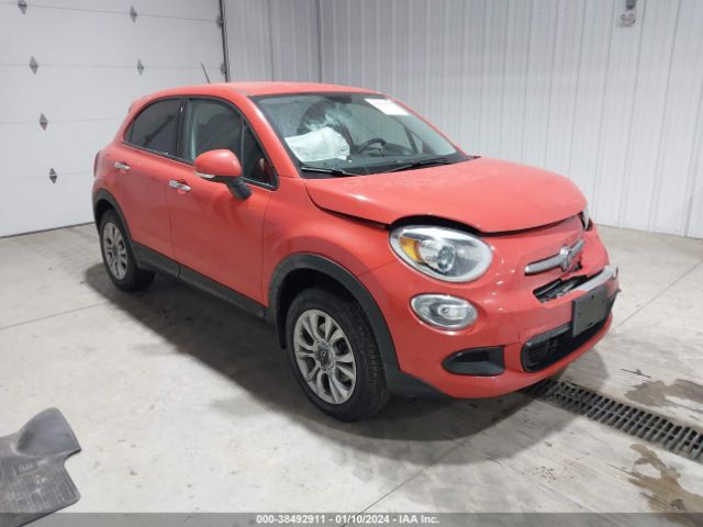 2016 FIAT 500X ZFBCFYBTXGP478402