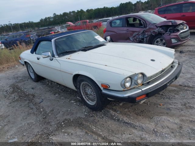 1990 JAGUAR XJS SAJNW4844LC174595