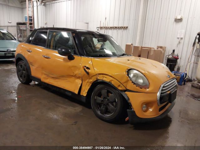 2015 MINI HARDTOP WMWXS5C53FT832255
