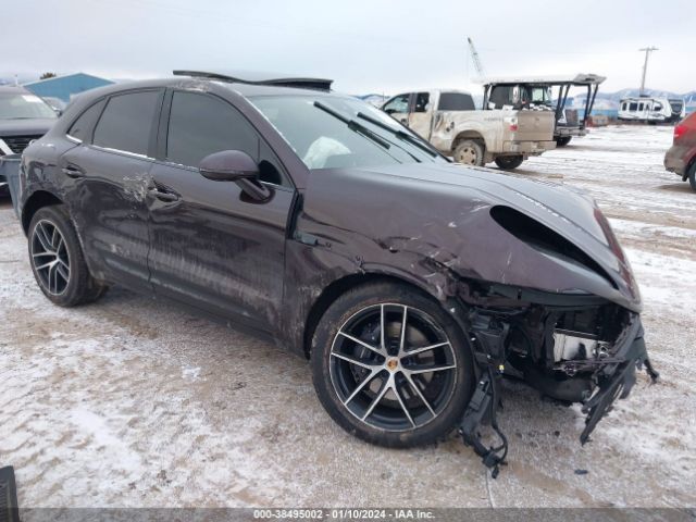 2023 PORSCHE MACAN WP1AA2A53PLB10815