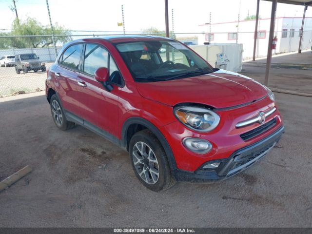 2017 FIAT 500X ZFBCFYCB8HP531153